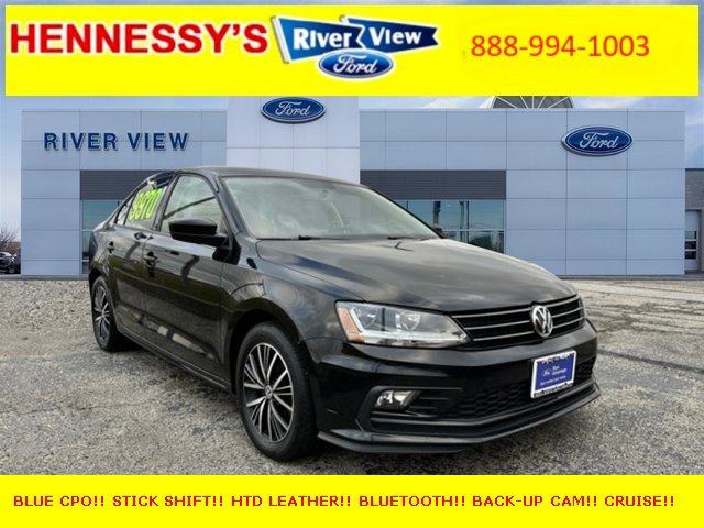 Used 2018 Volkswagen Jetta Wolfsburg Edition
