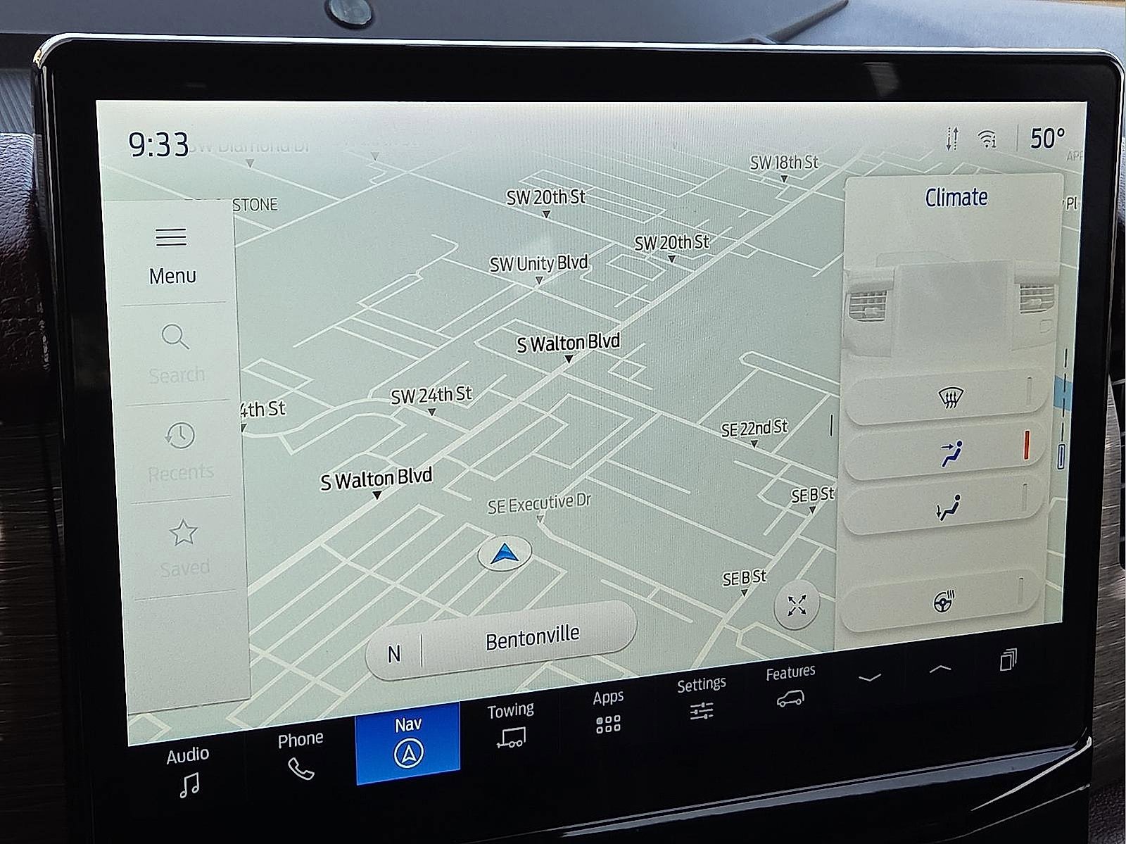 Certified 2024 Ford Expedition Max Limited image 18