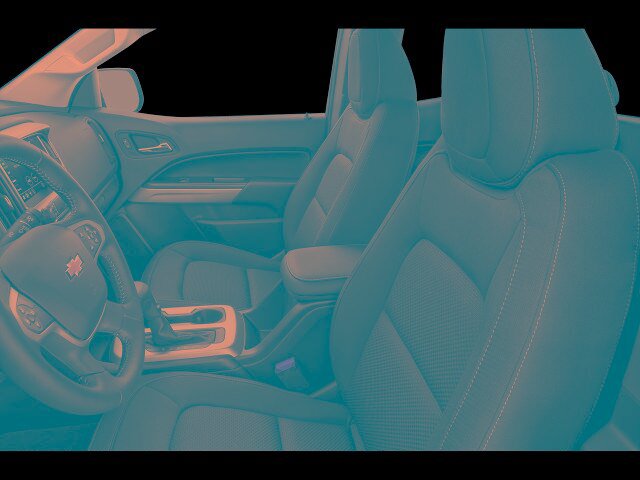 Used 2021 Chevrolet Colorado LT w/ Fleet Safety Package RWD image 6