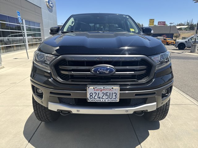 Certified 2020 Ford Ranger Lariat w/ Equipment Group 501A Mid AWD/4WD image 8