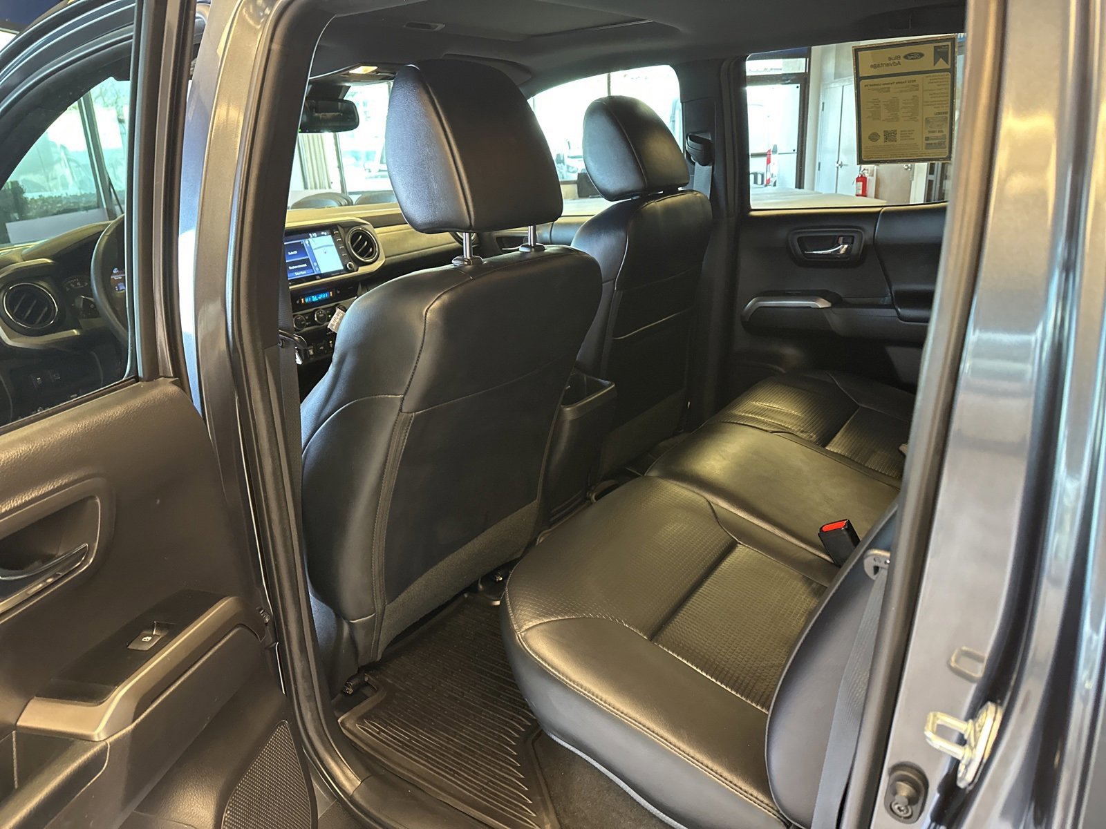 Used 2022 Toyota Tacoma Limited w/ Nightshade Package image 14