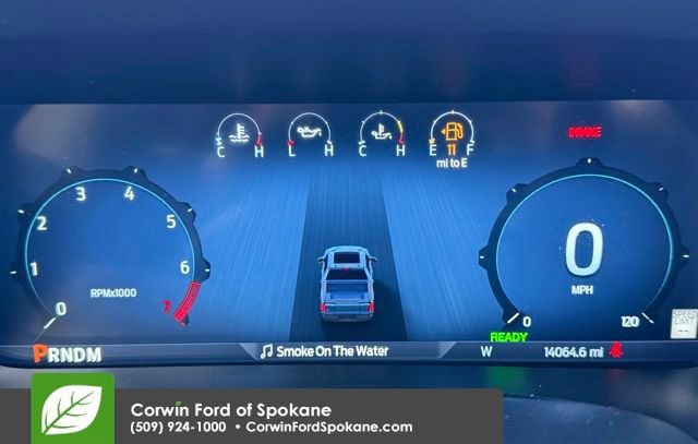 Certified 2025 Ford F150 Platinum AWD/4WD image 28