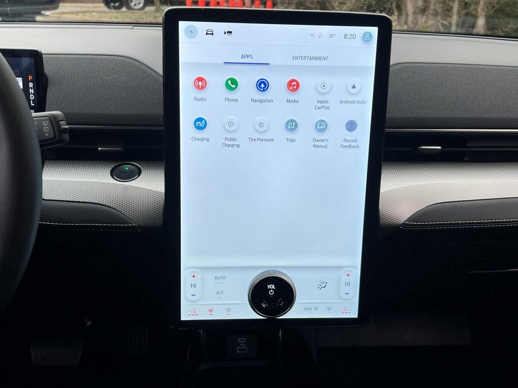 Certified 2023 Ford Mustang Mach-E Select w/ Comfort Package Lite image 25