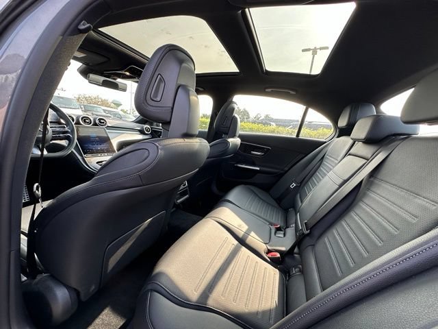 Used 2023 Mercedes-Benz C 300 4MATIC Sedan w/ AMG Line w/ Night Package image 13