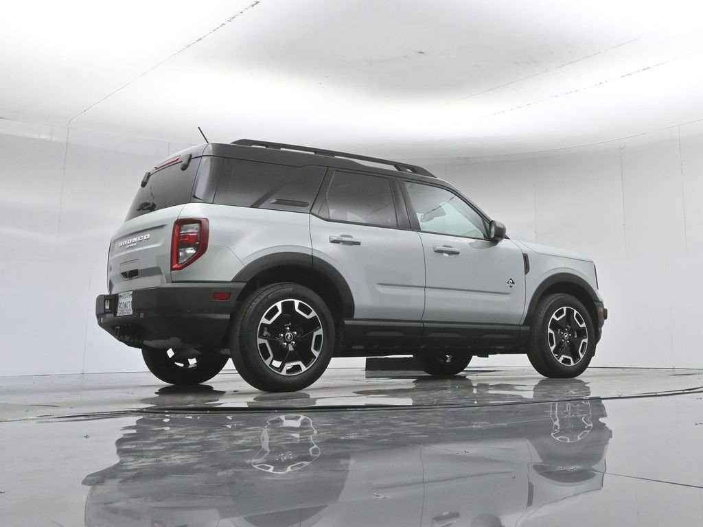 Certified 2023 Ford Bronco Sport Outer Banks w/ Tech Package AWD/4WD image 52