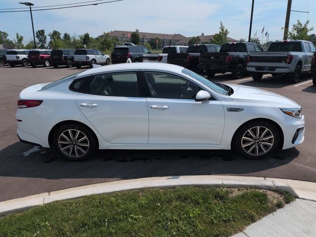 Used 2019 Kia Optima EX FWD image 6