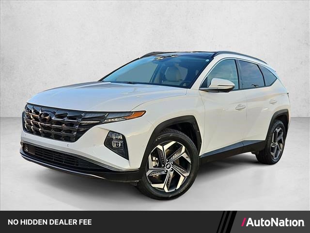Used 2023 Hyundai Tucson Limited AWD/4WD image 1