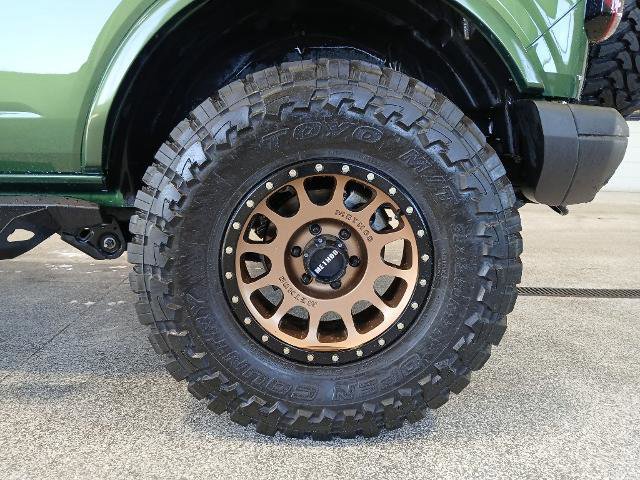 Certified 2022 Ford Bronco Badlands image 9