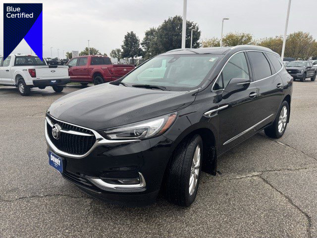 Used 2020 Buick Enclave Premium w/ Sun and Sites Package