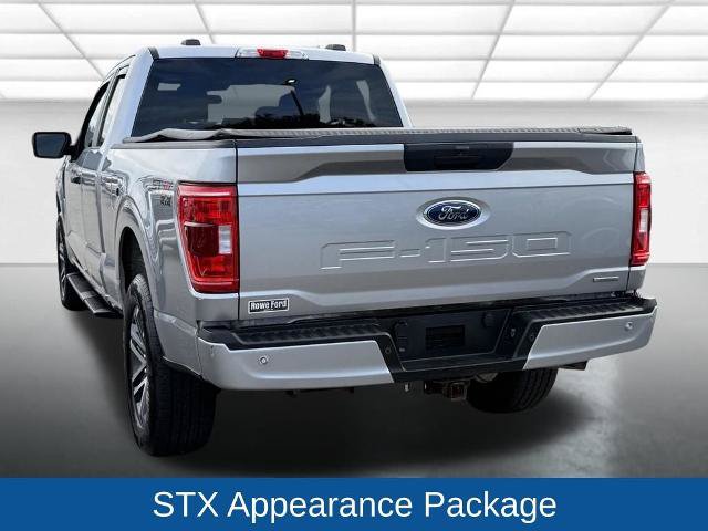 Certified 2021 Ford F150 XL w/ Equipment Group 101A High AWD/4WD image 9