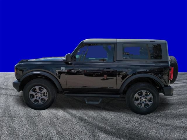 Certified 2024 Ford Bronco Big Bend AWD/4WD image 7