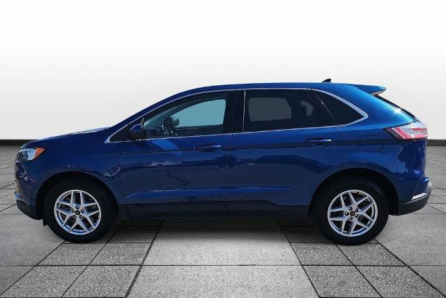 Certified 2024 Ford Edge SEL AWD/4WD image 8