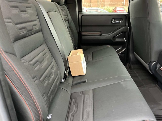 Used 2025 Nissan Frontier Pro-X w/ Pro Convenience Package image 22