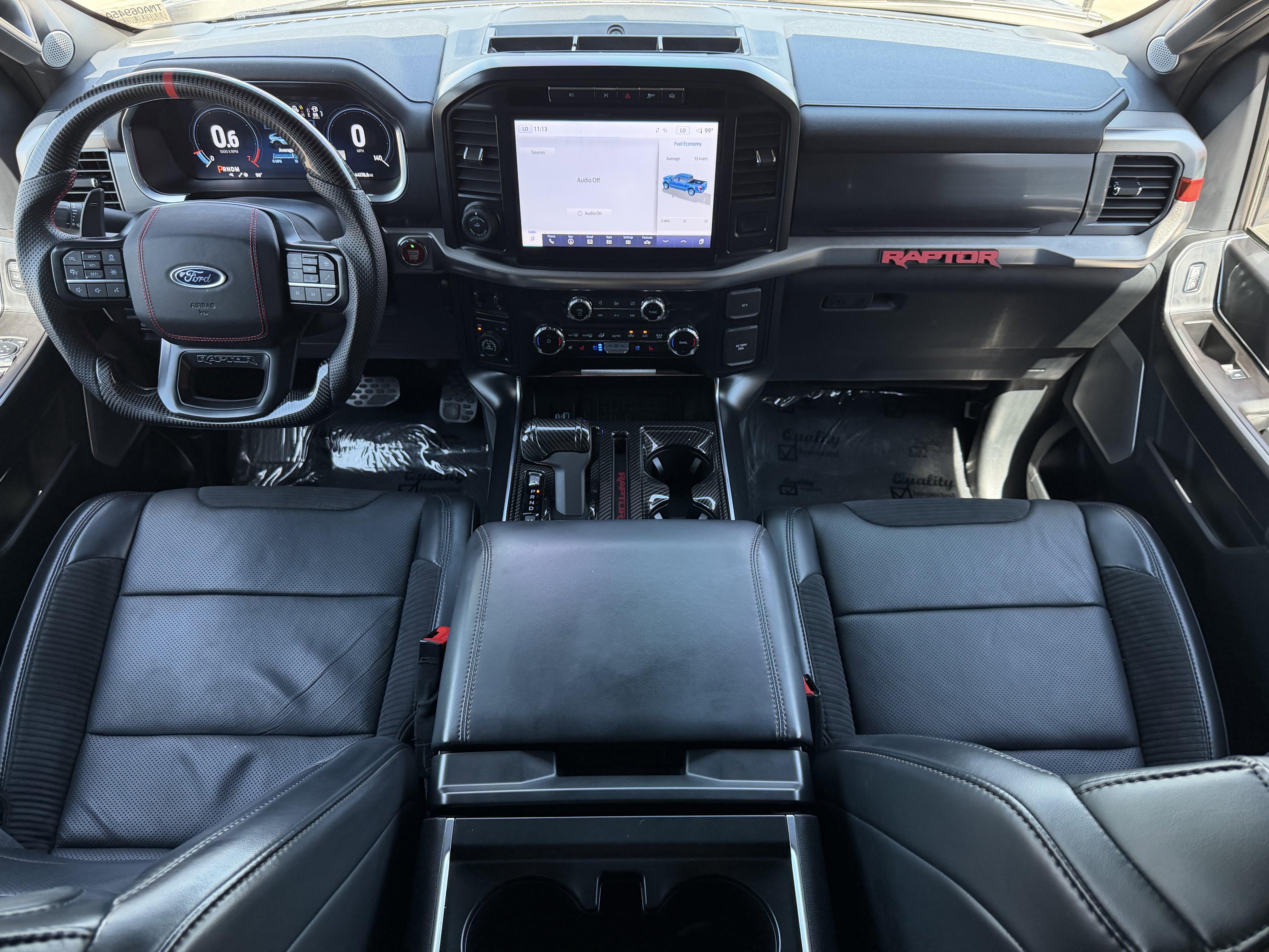 Certified 2023 Ford F150 Raptor AWD/4WD image 11