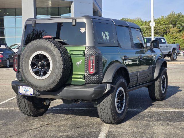 Certified 2022 Ford Bronco Badlands AWD/4WD image 7
