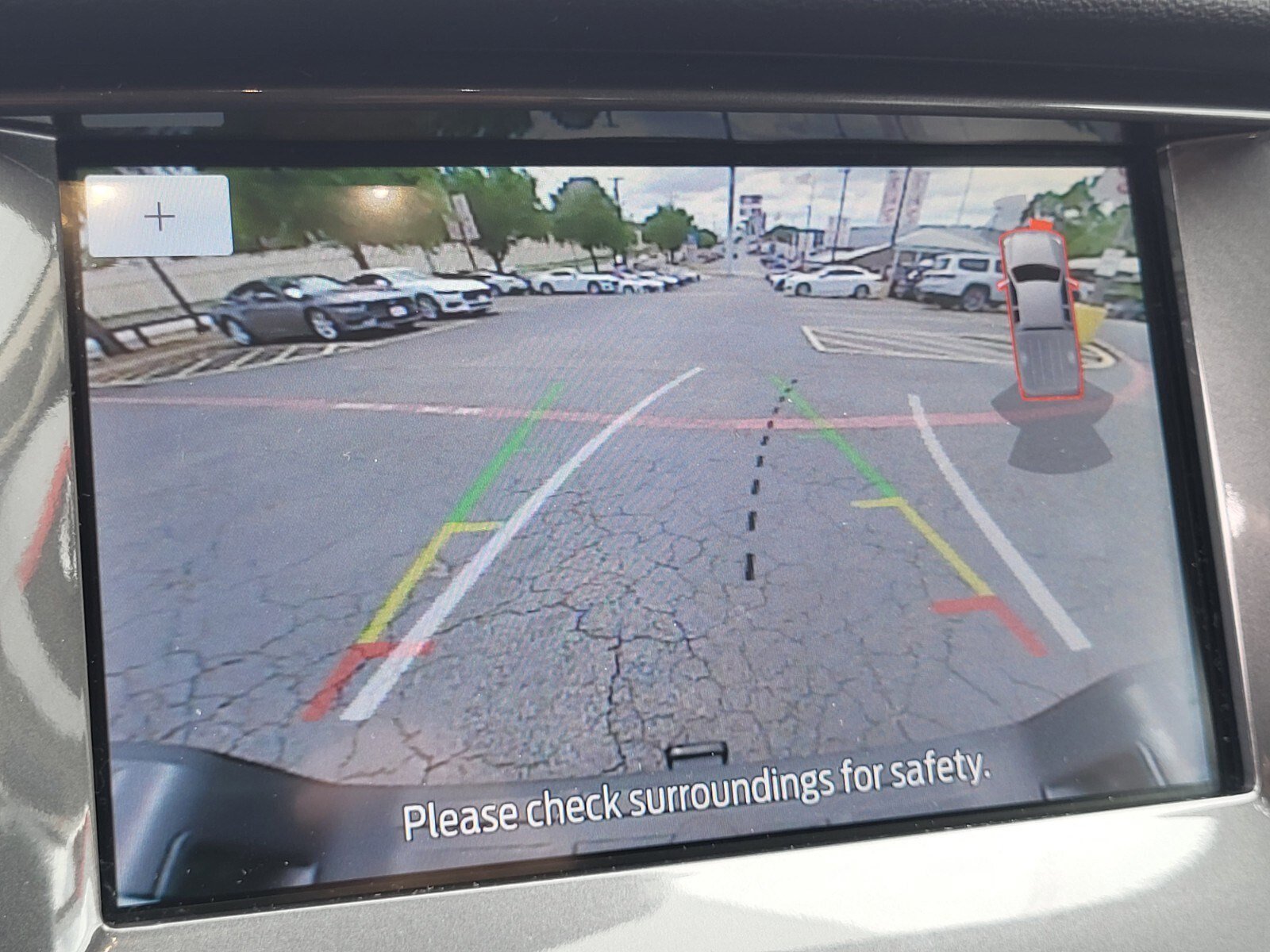 Certified 2020 Ford Ranger Lariat w/ Equipment Group 501A Mid image 22