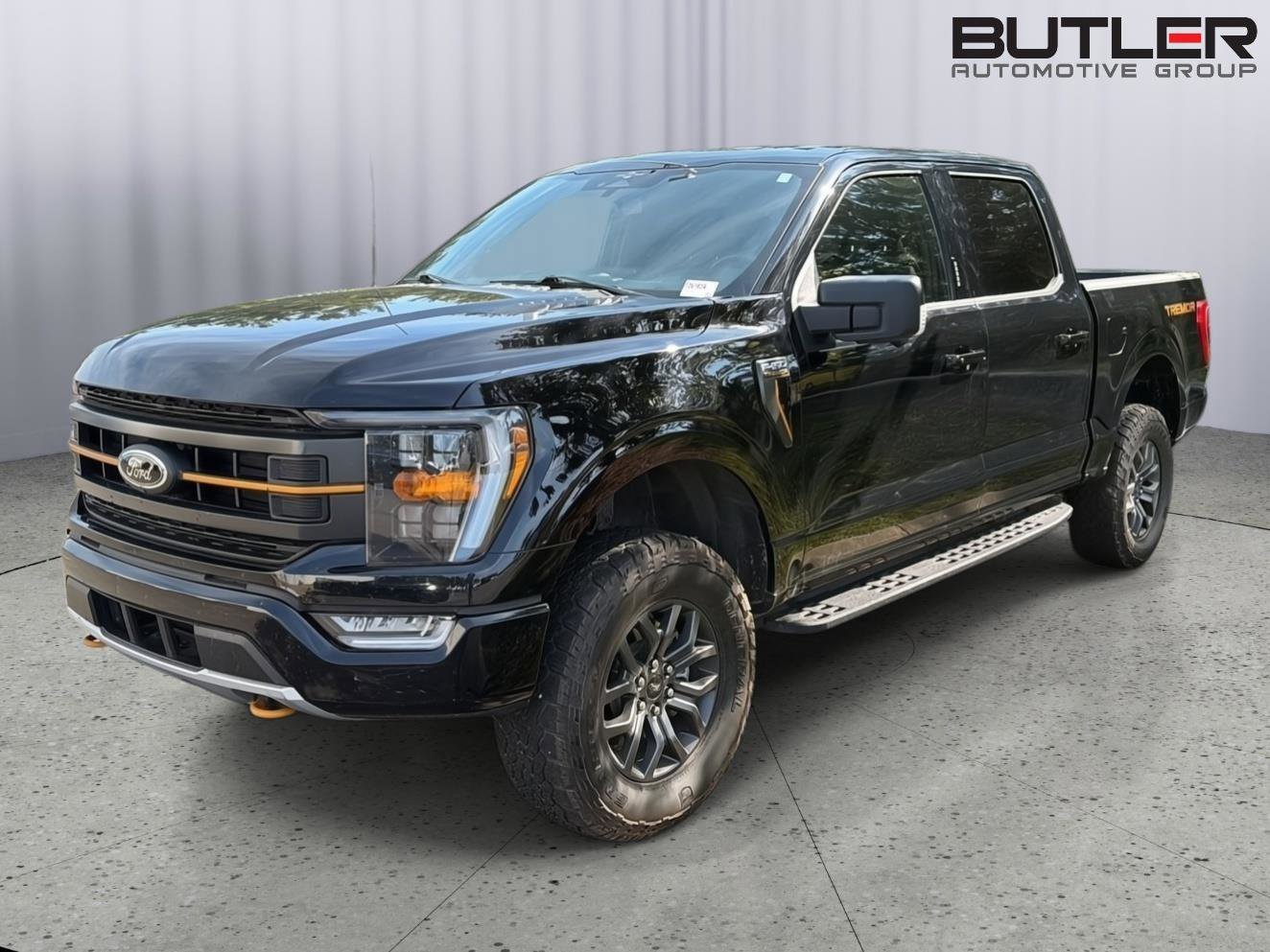 Certified 2023 Ford F150 Tremor w/ Trailer Tow Package AWD/4WD image 1