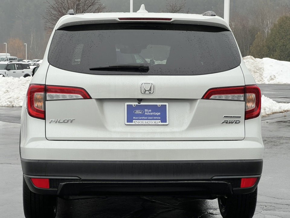 Used 2022 Honda Pilot Special Edition image 3