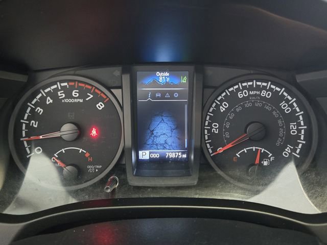 Used 2021 Toyota Tacoma SR w/ SR Convenience Package RWD image 17
