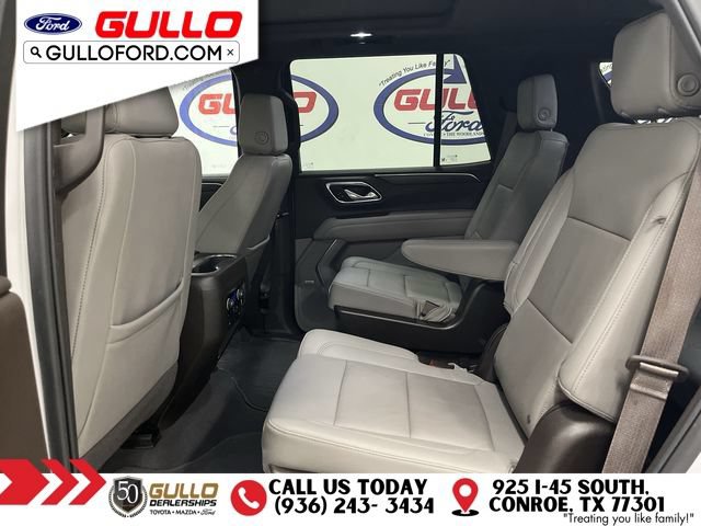 Used 2023 Chevrolet Tahoe LT w/ LT Signature Package RWD image 14