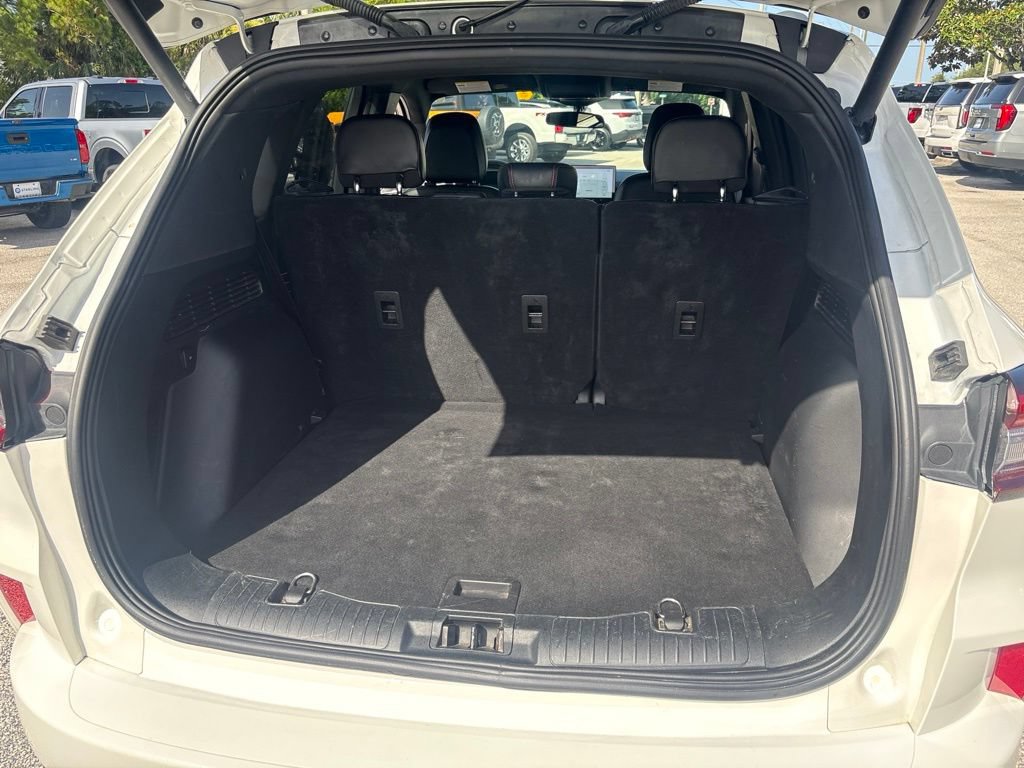 Certified 2023 Ford Escape ST-Line w/ Tech Pack #1 FWD image 12