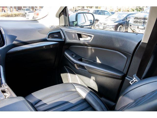 Certified 2023 Ford Edge SEL image 16