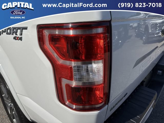 Certified 2020 Ford F150 XLT w/ Equipment Group 302A Luxury AWD/4WD image 15