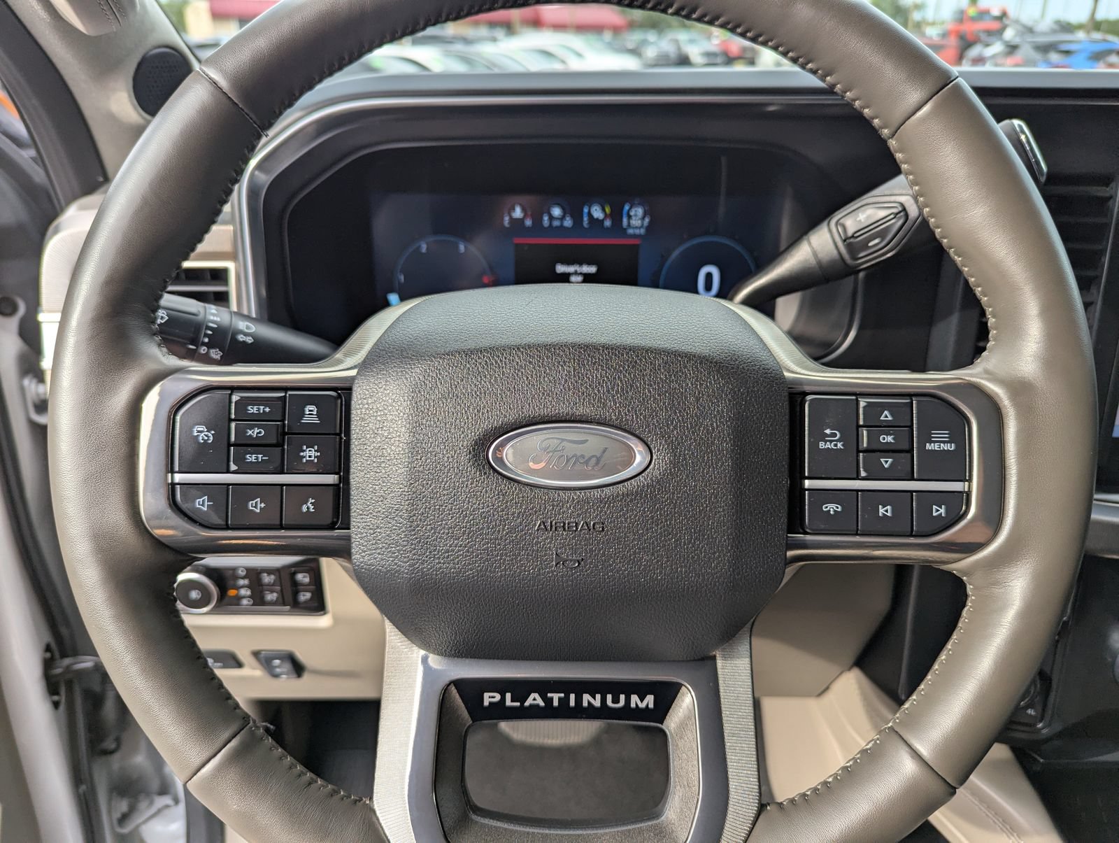 Certified 2026 Ford F250 Platinum w/ Platinum Plus Package AWD/4WD image 42