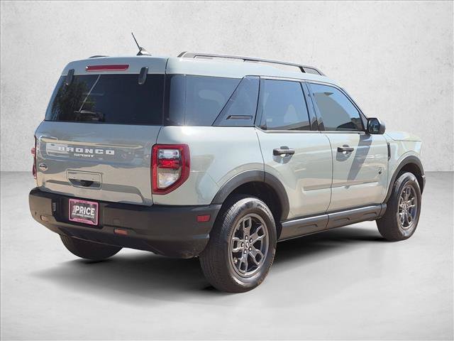 Certified 2024 Ford Bronco Sport Big Bend AWD/4WD image 5