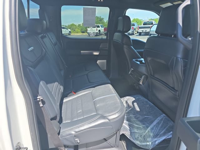 Certified 2026 Ford F450 Platinum w/ FX4 Off-Road Package AWD/4WD image 12