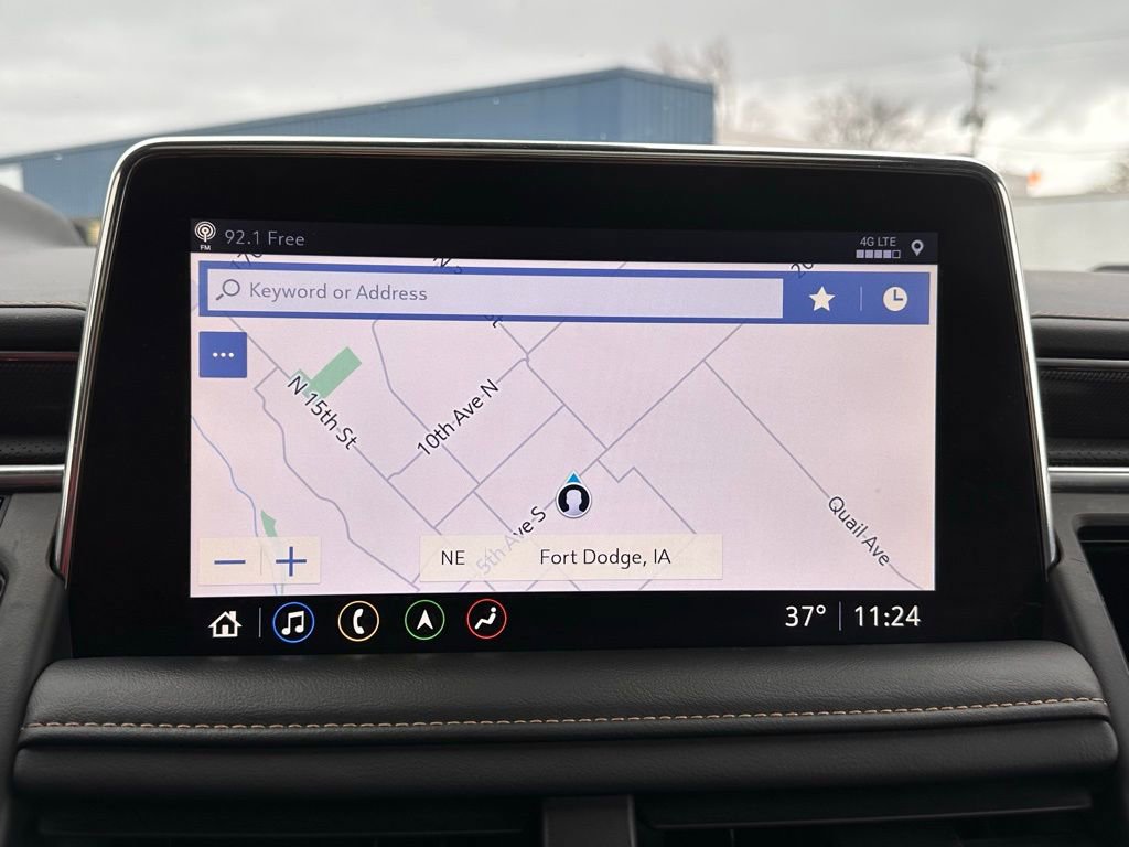 Used 2021 GMC Yukon AT4 w/ AT4 Premium Plus Package image 37