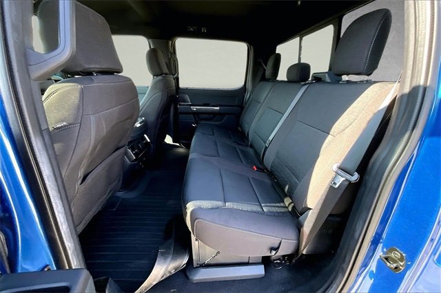 Certified 2023 Ford F150 XLT w/ Equipment Group 302A High image 23