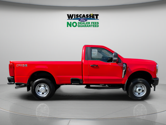 Certified 2025 Ford F350 XL w/ FX4 Off-Road Package AWD/4WD image 6