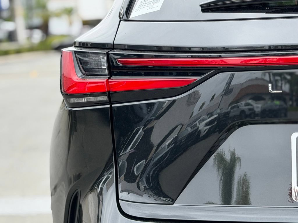Used 2025 Lexus NX 350 AWD w/ Cold Area Package image 15