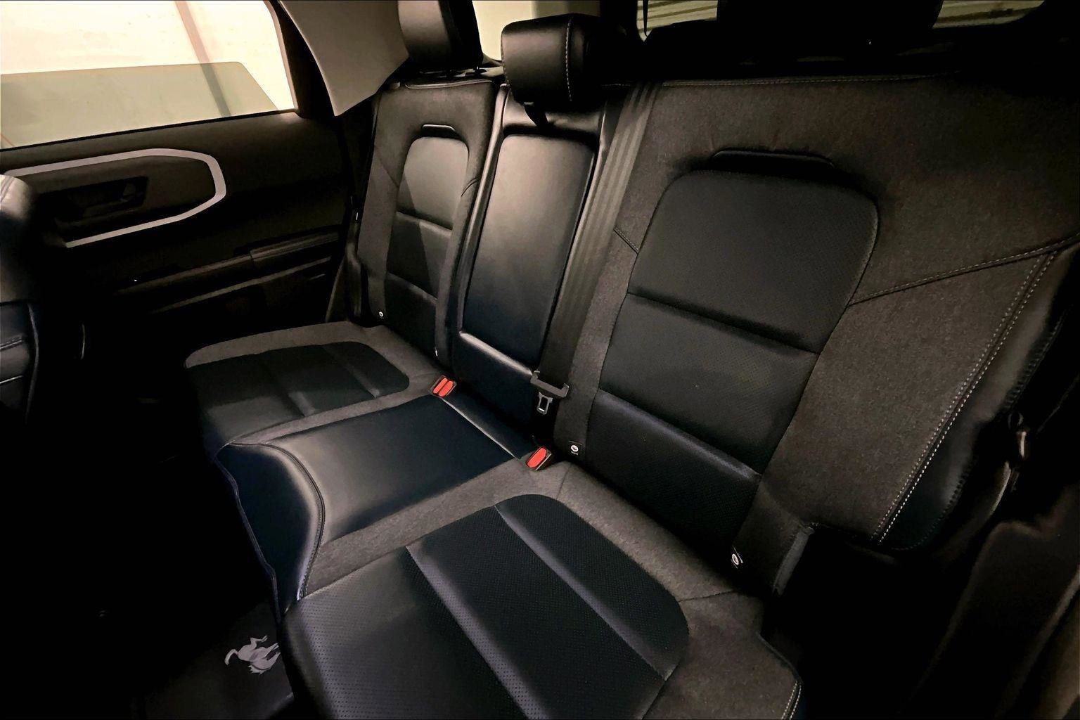 Certified 2021 Ford Bronco Sport Outer Banks image 25