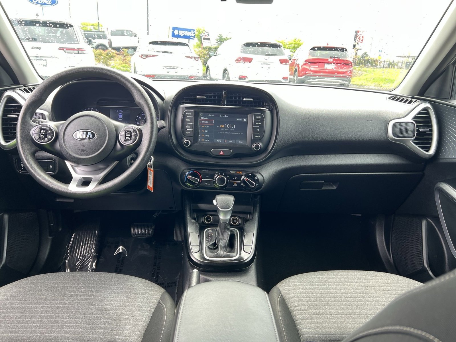 Used 2020 Kia Soul S FWD image 30