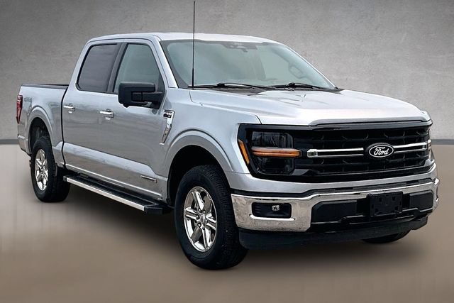 Certified 2024 Ford F150 XLT w/ Mobile Office Package AWD/4WD image 8