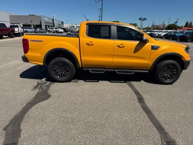 Certified 2022 Ford Ranger Lariat w/ Tremor Off-Road Package AWD/4WD image 11