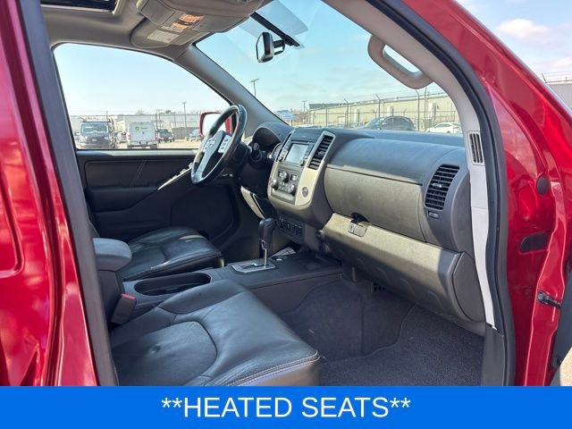 Used 2021 Nissan Frontier PRO-4X w/ Pro-4x Utility Package image 9