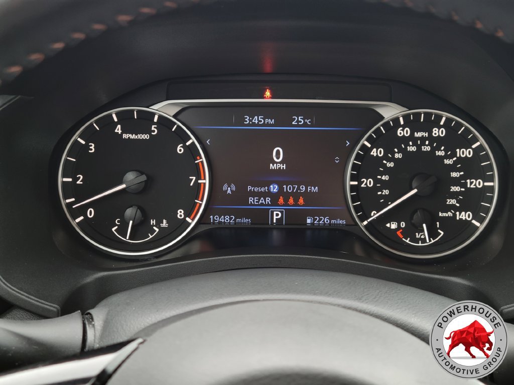 Used 2024 Nissan Altima 2.5 SR FWD image 32