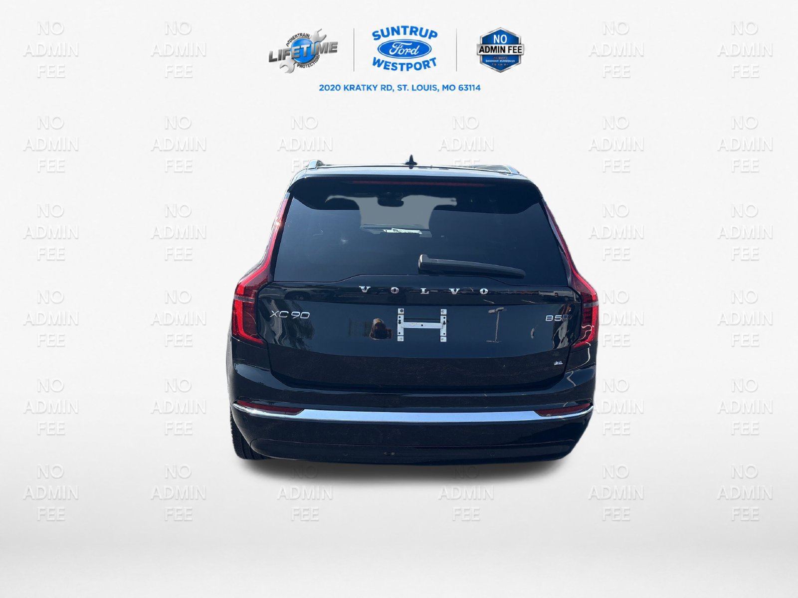 Used 2026 Volvo XC90 B5 Plus AWD/4WD image 23