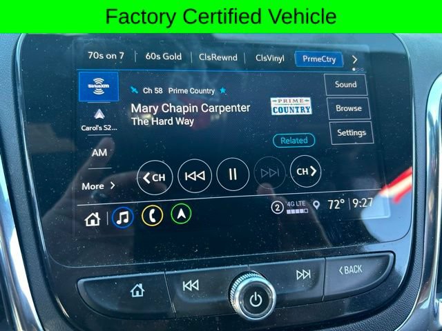 Used 2023 Chevrolet Equinox Premier AWD/4WD image 21