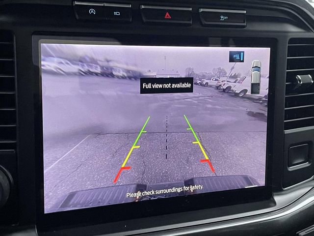 Certified 2023 Ford F150 XLT w/ Equipment Group 302A High image 26