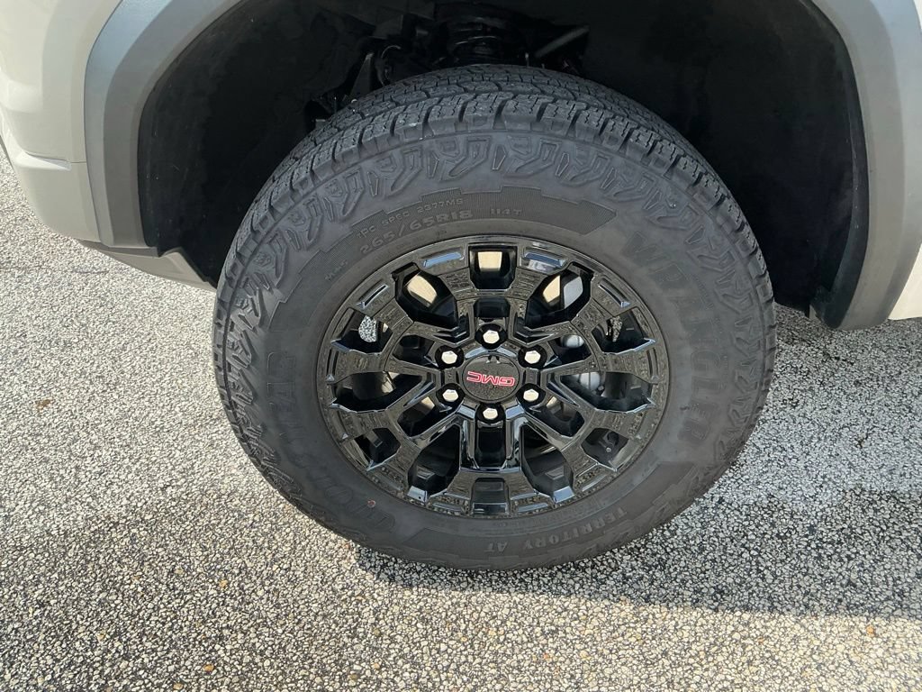 Used 2026 GMC Canyon Elevation RWD image 26