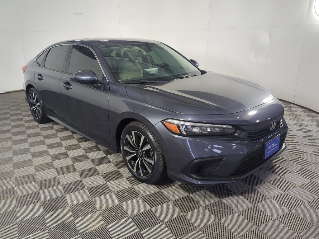 Used 2022 Honda Civic EX image 7