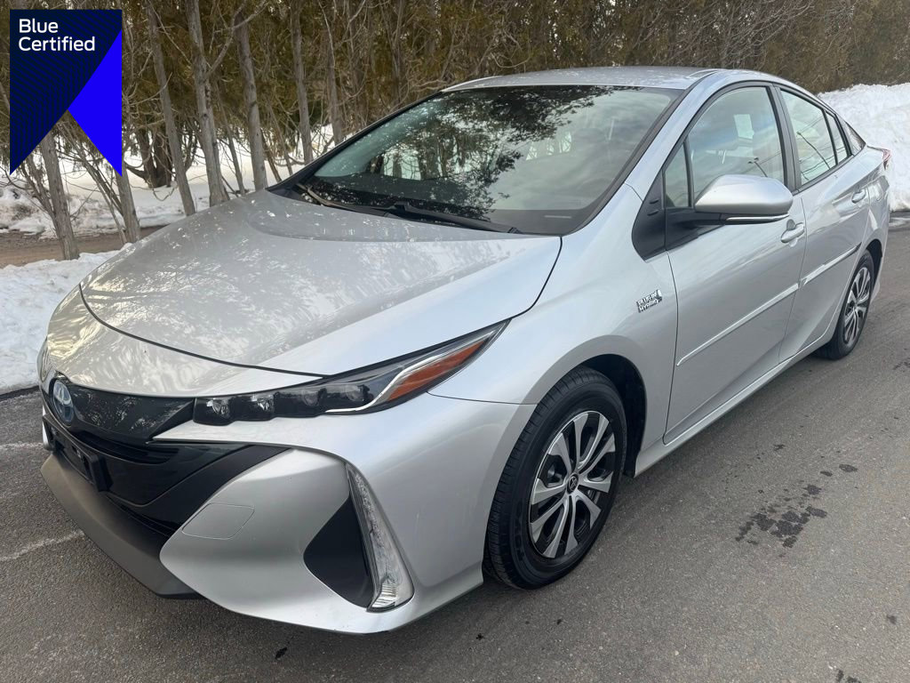 Used 2022 Toyota Prius Prime XLE