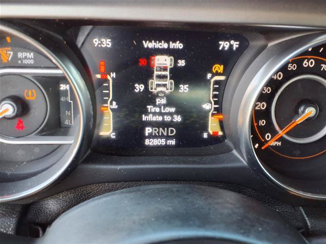 Used 2019 Jeep Wrangler Unlimited Sport S AWD/4WD image 30