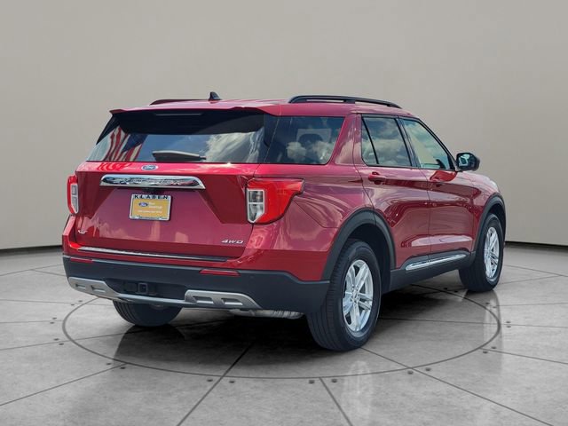 Certified 2023 Ford Explorer XLT w/ Equipment Group 202A AWD/4WD image 12