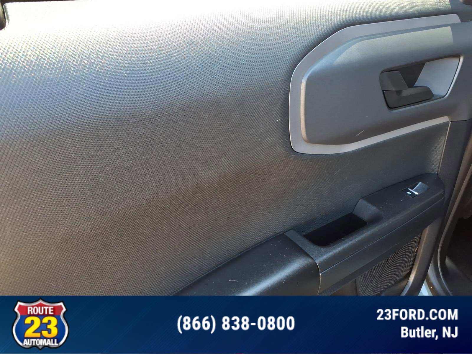 Certified 2023 Ford Bronco Sport Big Bend w/ Convenience Package AWD/4WD image 22