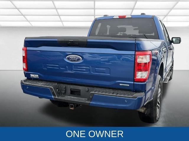 Certified 2022 Ford F150 XL w/ STX Appearance Package image 3